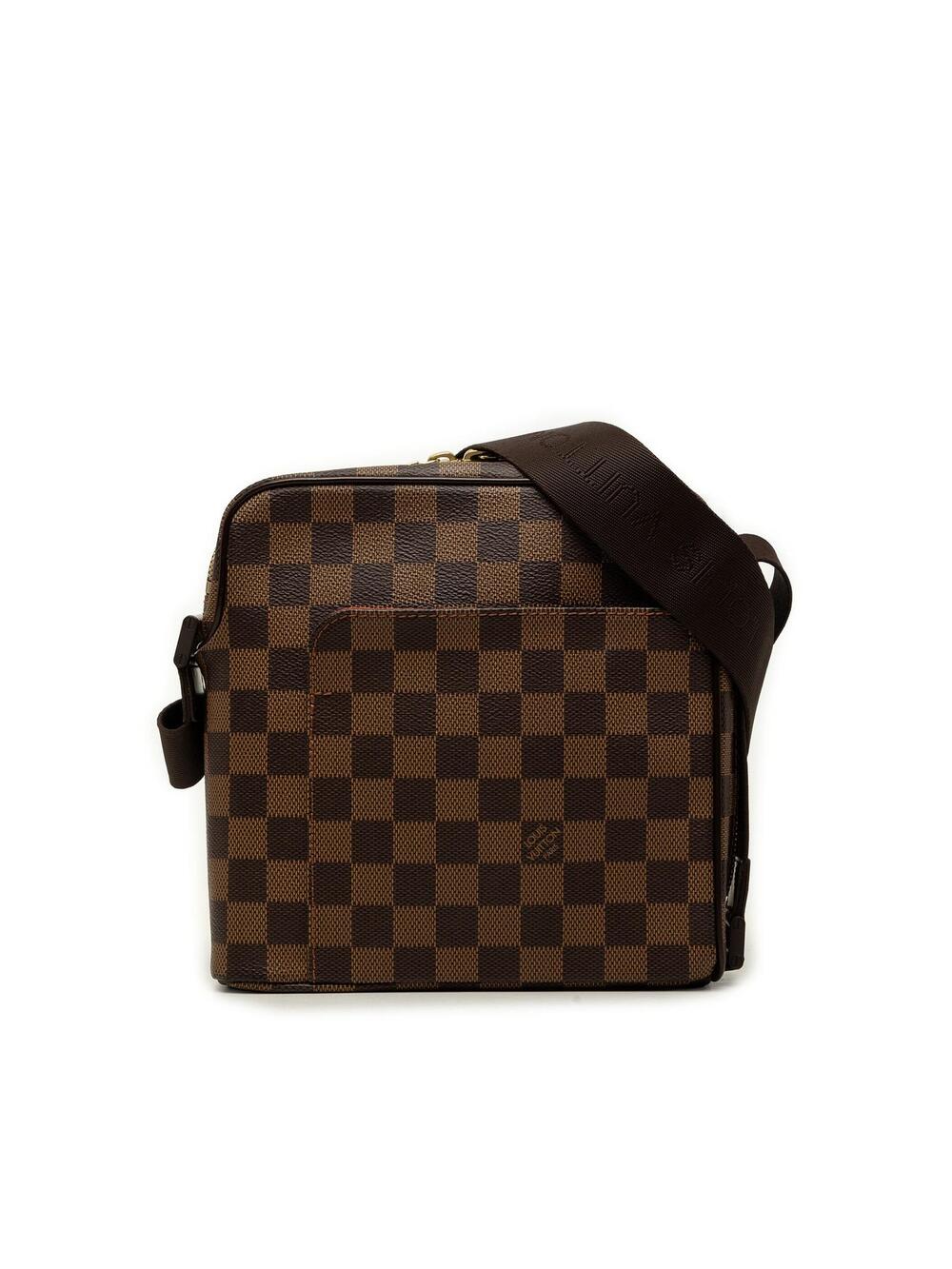 Louis Vuitton Damier Ebene Olav Pm Pre- #349224L88B